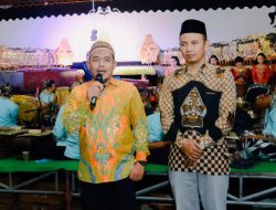 Peringati HUT RI ke-80 Kabupaten Ngawi Adakan Pagelaran Wayang Kulit Refleksi Nilai Gotong Royong Kemerdekaan RI