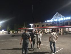 Nekat Jual Pil Setan Ke Pelajar,Warga Klatakan Diringkus Polres Situbondo