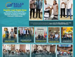 PERPRES RI Budidaya Lobster Dalam Negeri Dan Luar Negeri Digodok, Balad Grup Fokuskan Suplai Pada 3 Provinsi
