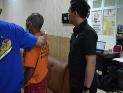 Polisi Amankan Tersangka Pencabulan Anak Dibawah Umur di Gresik