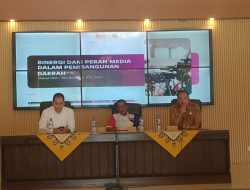 PW MOI Magetan-Kemenag Magetan Kolaborasi Gelar Pelatihan Jurnalistik