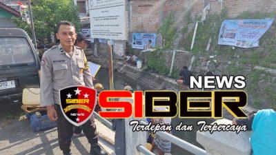 Meriahkan HUT RI, KSM Gelar Mancing Gembira, Bhabinkamtibmas Imbau Kamtibmas