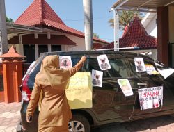 Dampak Kepsek Tebang Pohon Di Hutan SMA 2 Situbondo, Sekolah Dan Mobil Kasek Di Segel Siswa