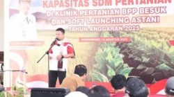 ASTANI 2025, Harapan Baru Petani Bondowoso untuk Produksi dan Pasar yang Lebih Kuat