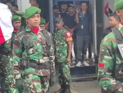 Prada Lucky Meninggal Dunia Di Nagekeo NTT,Empat Tersangka Yang Diduga Menganiaya Ditangkap
