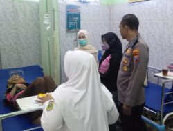Dua Wanita Ditusuk Orang Tidak Kenal,Polres Bondowoso Buru Pelaku
