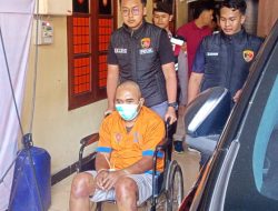Residivis Curanmor Dan Mobil Ditangkap Polres Lumajang,Mobil L300 Turut Diamankan