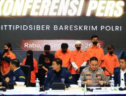 Polisi Tangkap Penyebar Provokasi Di Medsos Tentang Demo Akibatkan Pengrusakan Dan Penjarahan Barang
