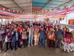 Anggota MPR RI H Sosialisasikan Empat Pilar Di Bantul Yogyakarta