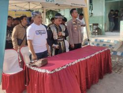 Cetak Atlet Profesional,Polsek Sukosari Polres Bondowoso Gandeng Ponpes Mambaul Ulum Adakan Esports League 2025
