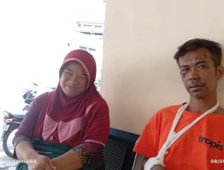 Warga Miskin Alami Laka Lantas, Mohonkan Bantuan Bupati Bantul