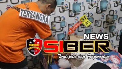 Satreskrim Buleleng Gelar Rekonstruksi Dugaan Tindak Pidana Perampokan