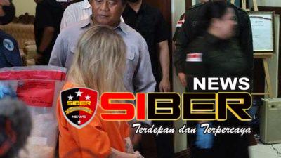 Bea Cukai Denpasar Bali Tangkap WNA Kedapatan Membawa Narkotika Jenis 4-CMC