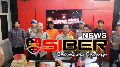 Terduga Pelaku Pelemparan Molotov di Sejumlah Pos Polisi Ditangkap, Ini Kata Kapolresta Yogyakarta