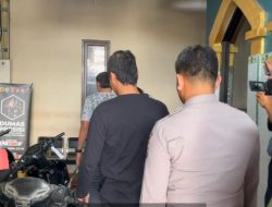 Tendang Motor hingga Pemuda Tewas, Dua Pelaku di Bawah Umur Diamankan Polres Lumajang