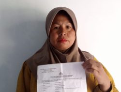 Merasa Terancam Jiwanya,Warga Sulek Tlogosari Laporkan JN Ke Polres Bondowoso