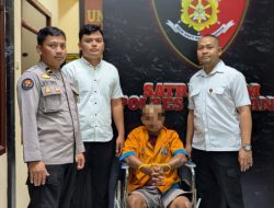 Satreskrim Polres Lumajang Ringkus Spesialis Pencurian di Sekolah, Pelaku Residivis Curanmor