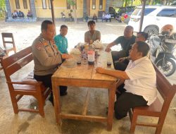 Menarik, Polsek Situbondo Kota Siapkan Kopi Gratis Bagi Pemohon SKCK, 496 Lembar Sudah Tercetak