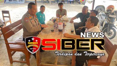 Menarik, Polsek Situbondo Kota Siapkan Kopi Gratis Bagi Pemohon SKCK, 496 Lembar Sudah Tercetak