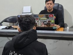 Konsumsi Miras Dan Aniaya Pacar Serta Adiknya, Pemuda Sumberkolak Situbondo Diringkus Polisi