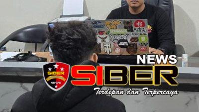 Konsumsi Miras Dan Aniaya Pacar Serta Adiknya, Pemuda Sumberkolak Situbondo Diringkus Polisi