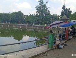 Ayo Para Angler Sejati Ramaikan, Telah Dibuka Wisata Kolam Pancing Julantoro Bantul