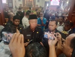 Rapat Paripurna DPRD Tulungagung, Delapan Program Prioritas 2026 Bupati Gatut Sunu