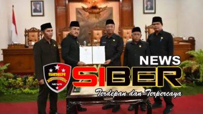 Rapat Paripurna DPRD Tulungagung, Delapan Program Prioritas 2026 Bupati Gatut Sunu