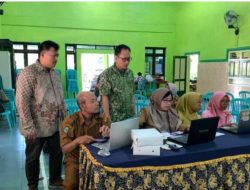 Dorong Transformasi Digital, Unesa Kampus 5 PSDKU Magetan Latih Aparatur Desa Mojorejo Gunakan Aplikasi Pintar Berbasis Web