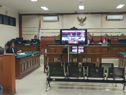 Pendamping PKH Lombok Kulon Wonosari Bondowoso Sunat Dana PKH Kini Jalani Sidang Tipikor Surabaya