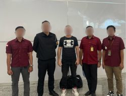Imigrasi Kelas ll TPI Singaraja Bali Kembali Deportasi WNA Tinggal di Indonesia Tanpa Izin