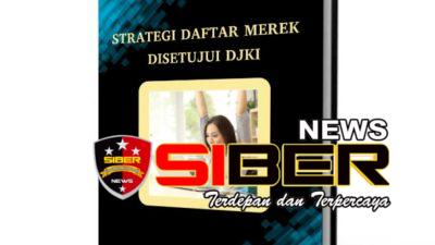 “Strategi Daftar Merek Disetujui DJKI” – E-Book Baru Karya Sunarko SE Membantu Pemilik Usaha Memahami Proses Pendaftaran Merek