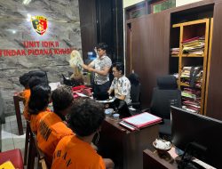 Polres Situbondo Bongkar Pencurian Udang Tambak, 5 Pelaku Ditangkap, Kerugian Capai Rp 40 Juta