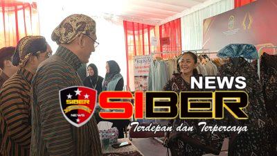 HUT Jogjakarta, KKMP Demangan Perkenalkan Batik Segoro Amarto Reborn dengan Zat Pewarna Alam