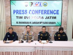 Tragedi Robohnya Pesantren Al Khoziny Sidoarjo,Polda Jatim Naikan Kasusnya Ke Penyidikan