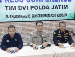 Polda Jatim Kembali Identifikasi Satu Korban Santri Ponpes Al Khoziny, Total 51 Jenazah Berhasil Dikenali