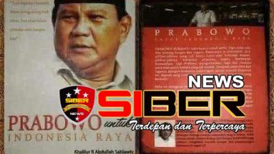 Surat Elektronik Dari Gus Lilur Untuk Presiden Republik Indonesia: Saya bangga Presiden Prabowo Mengambil Langkah Tegas