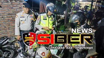 Polres Bantul Amankan Pelajar Jualan Miras