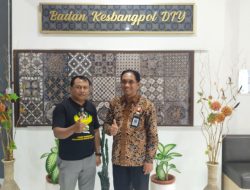 Bakesbangpol DIY Diminta Adil Dalam Laksanakan Rakor, Ini Kata FKPRN