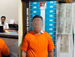 PNS KUA Tersandung Kasus Pemberangkatan Jamaah Haji,Polres Situbondo Tindak Tegas Pelaku