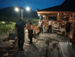 Tragedi Liburan, Na’as Seorang Anak di Girimulyo Meninggal Tertimpa Kentongan Kayu