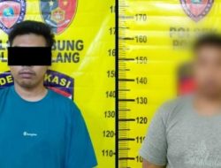 Polres Malang Berhasil Amankan Dua Pelaku Curanmor di Jabung, Motor Korban Akhirnya Kembali