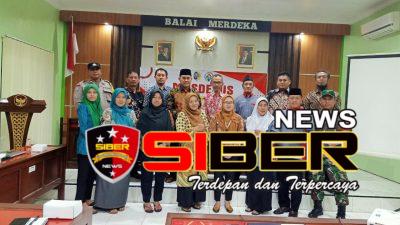 Musyawarah Desa Khusus Koperasi Desa Merah Putih Desa Jatimulya Kecamatan Kauman Tulungagung