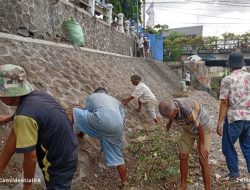 DLH Kota Yogyakarta dan Pemulung Kerjasama Bersihkan Sungai Code