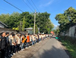 Polres Bondowoso perkuat sinergi dengan Serikat buruh dengan Apel Akbar Kebangsaan Buruh Indonesia