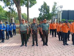 Perhutani KPH Bondowoso Ikuti Upacara Peringatan Hari Sumpah Pemuda ke-97 di 2 Tempat