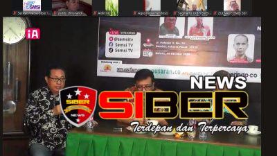 Prof Henri Subiakto: UU ITE Harus Dikawal agar Tak Menjadi Alat Pembungkam Pers