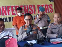 Polsek Mergangsan Yogyakarta Amankan Seorang Pemuda Diduga Gelapkan Kamera Sewaan