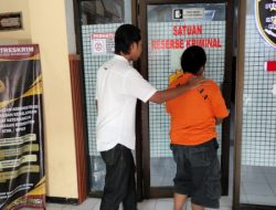 Diduga Setubuhi Bocah Hadiah 10 rb,Tersangka Warga  Situbondo Terancam 15 Tahun Penjara