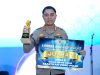 Humas Polda Jatim Raih Peringkat 1 Nominasi Keaktifan Video Polri Zona A